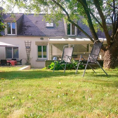 Le Jardin De Leonie Villa Ergué-Gabéric Buitenkant foto